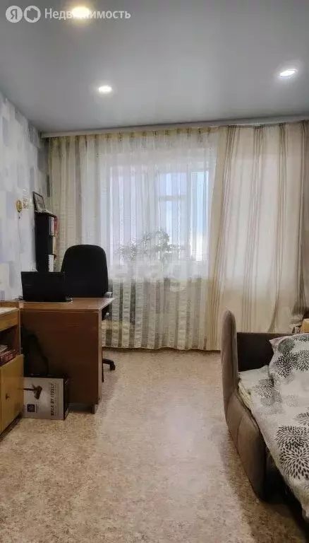 2-комнатная квартира: Ульяновск, улица Александра Невского, 2Е (34.4 ... - Фото 0