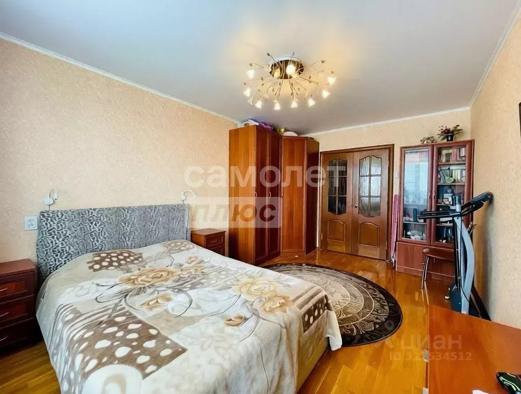 2-к кв. Калужская область, Калуга Малоярославецкая ул., 10 (52.5 м) - Фото 1