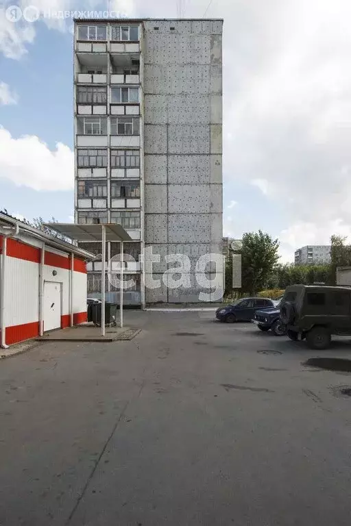 2-комнатная квартира: Тюмень, улица 30 лет Победы, 112 (50.5 м) - Фото 1