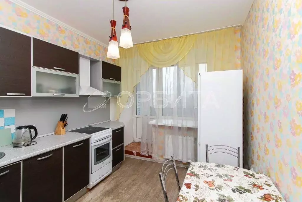 1-к кв. Тюменская область, Тюмень ул. Московский Тракт, 127 (34.0 м) - Фото 0