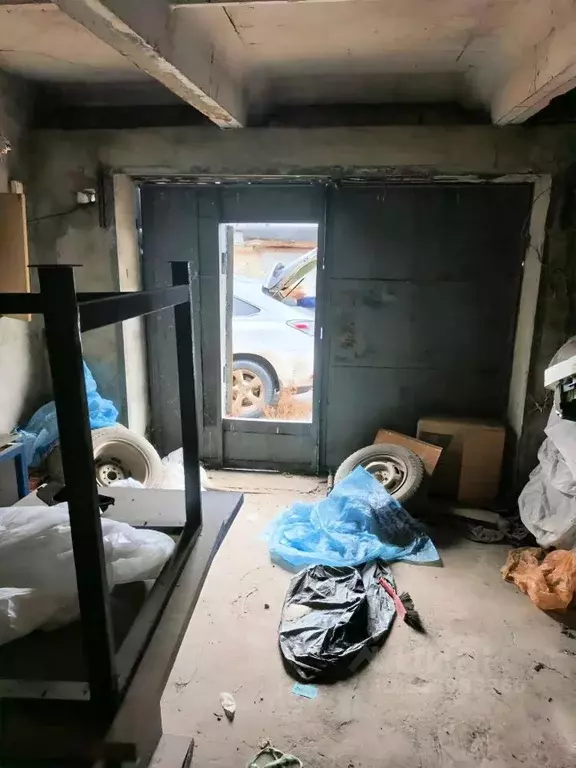 Гараж в Саратовская область, Саратов Магистральная ул. (20 м) - Фото 2