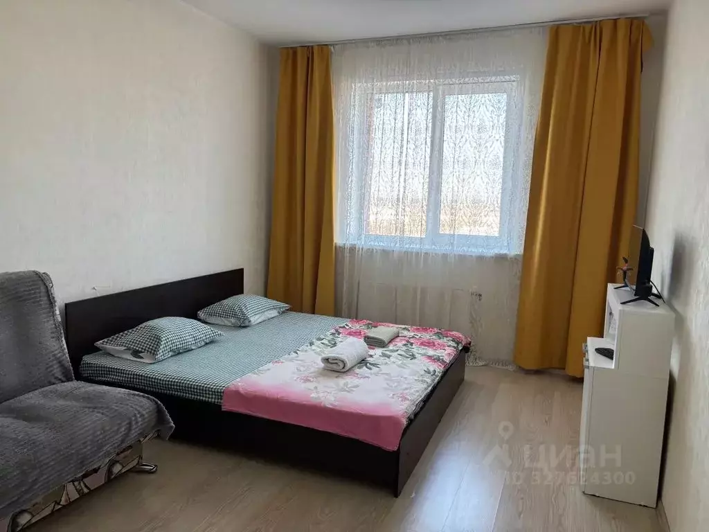 1-к кв. Башкортостан, Уфа ул. Генерала Кусимова, 11 (50.0 м) - Фото 1