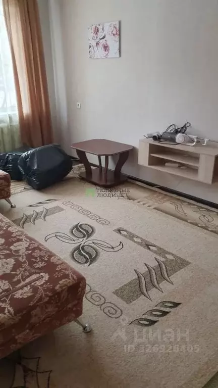 1-к кв. Курганская область, Курган Центральный жилрайон, ул. 1 Мая, ... - Фото 2