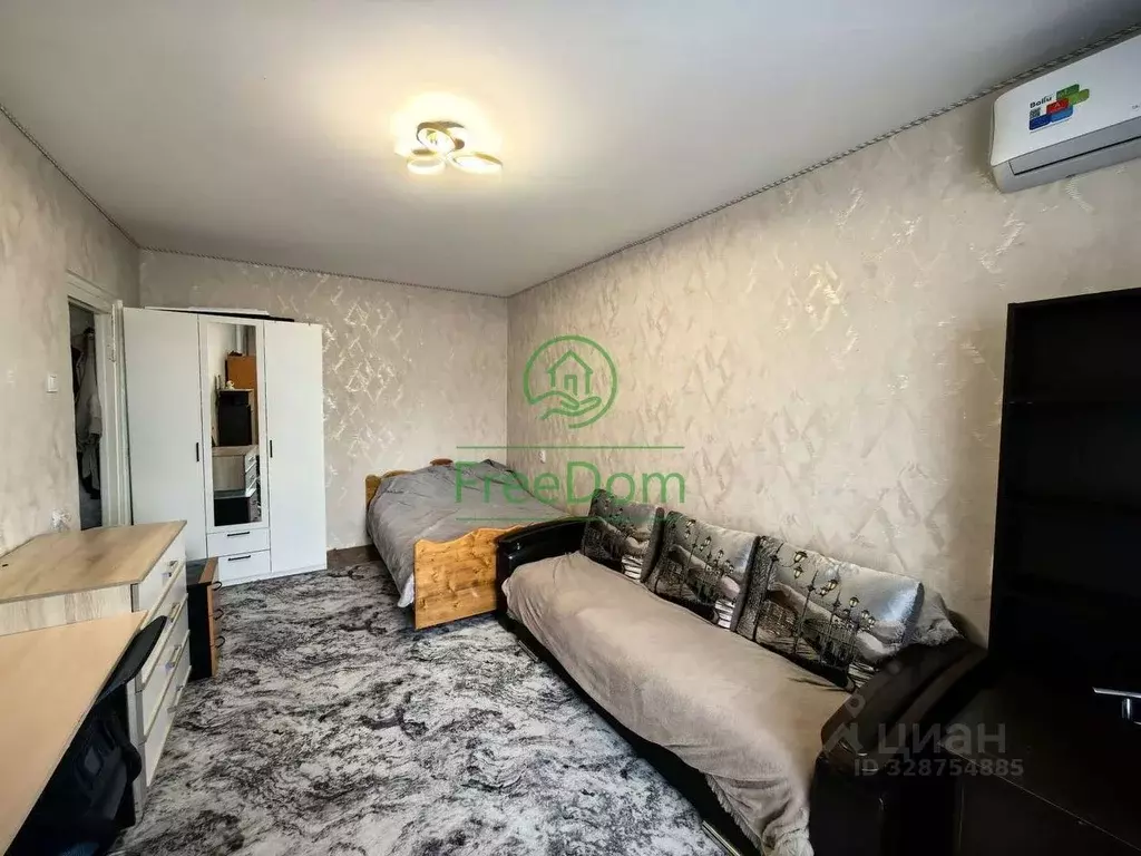 1-к кв. Белгородская область, Белгород ул. Щорса, 53 (33.4 м) - Фото 2