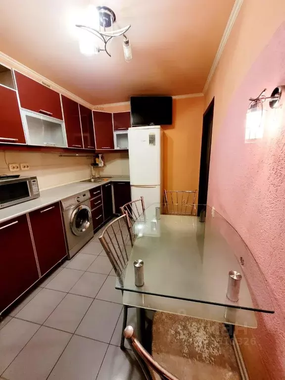 2-к кв. Пензенская область, Заречный Зеленая ул., 10В (46.3 м) - Фото 2