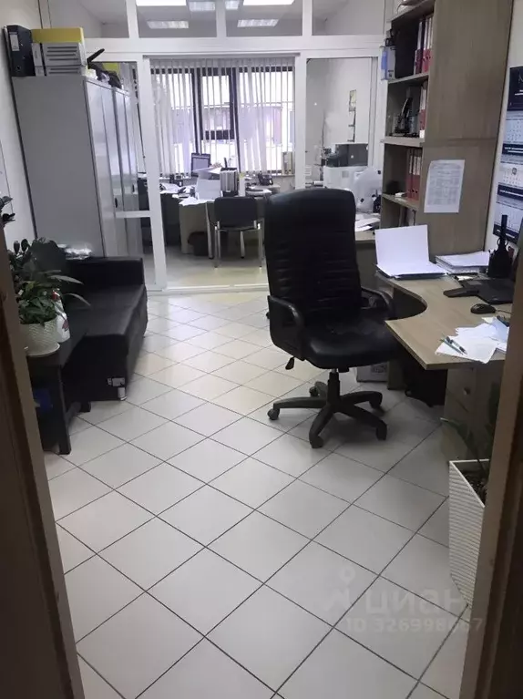 Помещение свободного назначения в Москва Скобелевская ул., 23 (159 м) - Фото 2