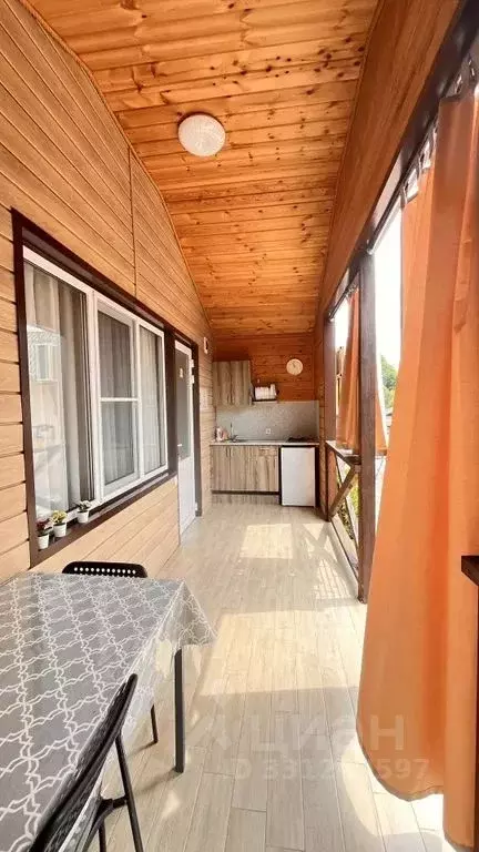 Дом в Краснодарский край, Сочи ул. Ольховая, 2 (30 м) - Фото 2