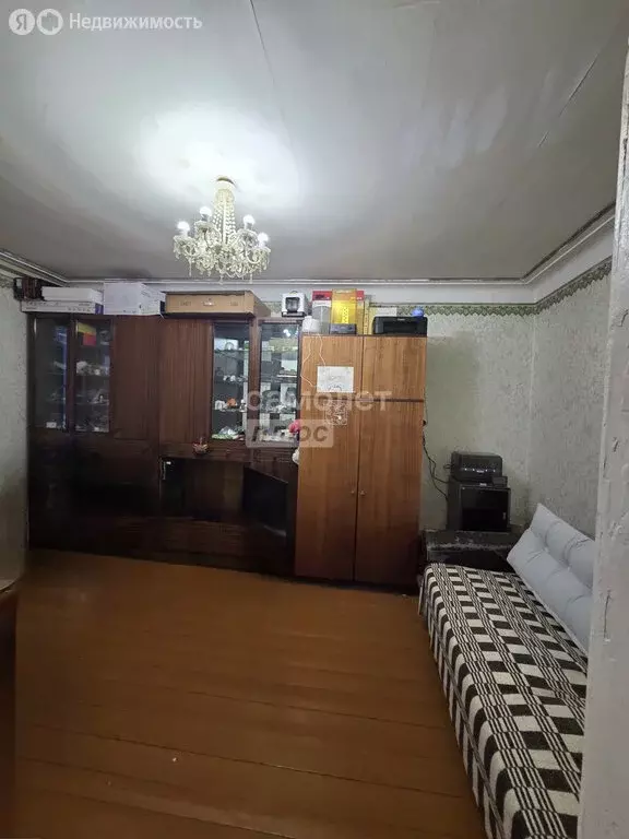 1-комнатная квартира: Нижний Новгород, улица Ладыжникова, 8 (25 м) - Фото 2