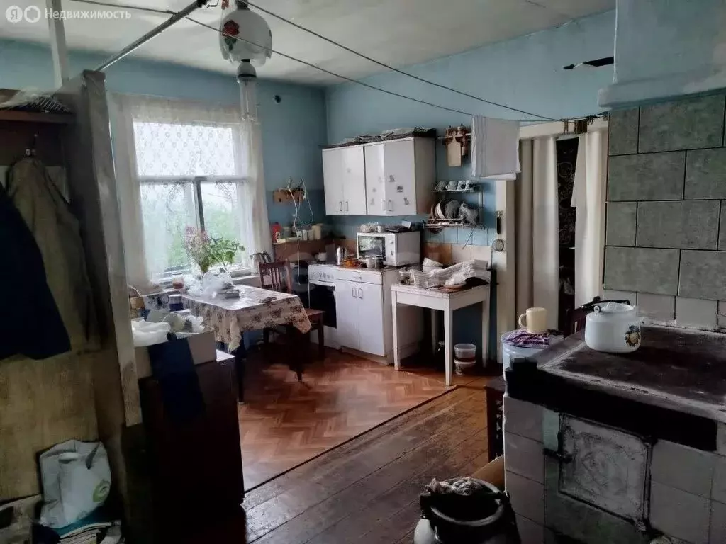 Дом в посёлок городского типа Аксёново-Зиловское, 1-я Кировская улица ... - Фото 2