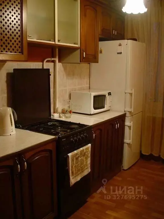 2-к кв. Москва Беломорская ул., 7К2 (40.0 м) - Фото 1