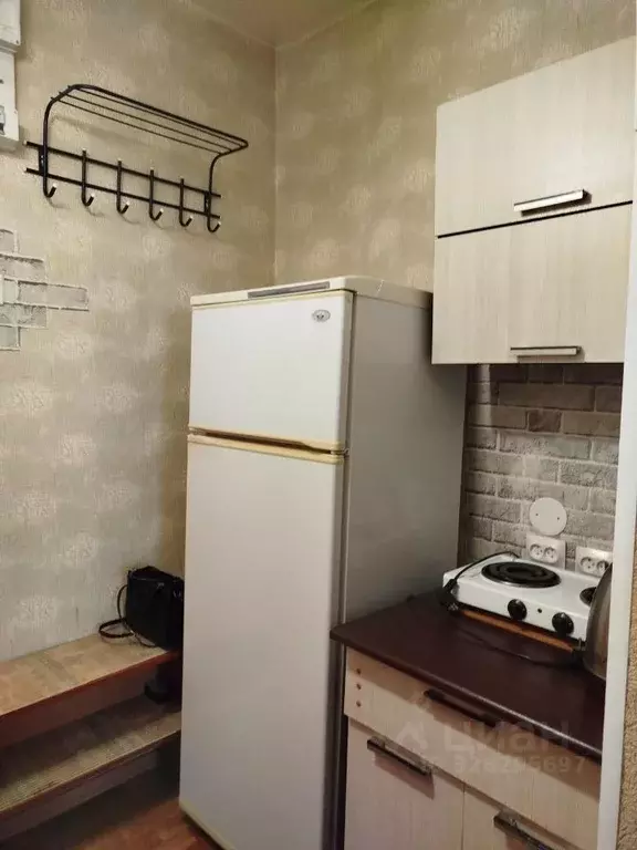 1-к кв. Ивановская область, Иваново 14-й проезд, 10к3 (19.0 м) - Фото 1