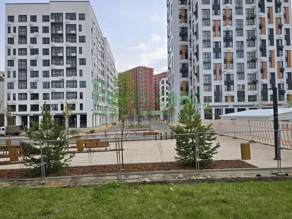 Помещение свободного назначения в Москва Дзен-кварталы жилой комплекс, ... - Фото 1
