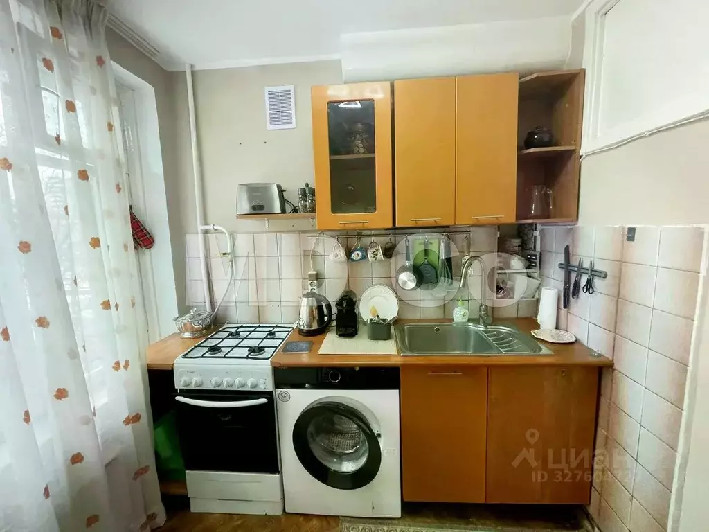 2-к кв. Москва Волгоградский просп., 58К2 (45.0 м) - Фото 1