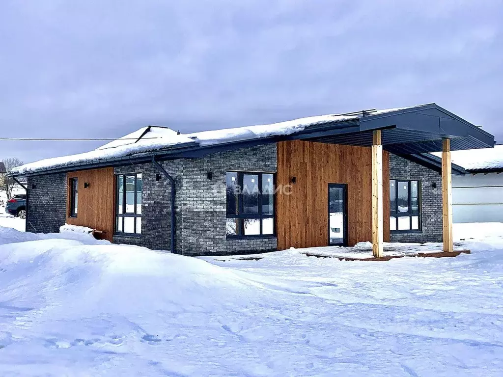 Дом в Ленинградская область, Всеволожский район, Колтушское городское ... - Фото 0