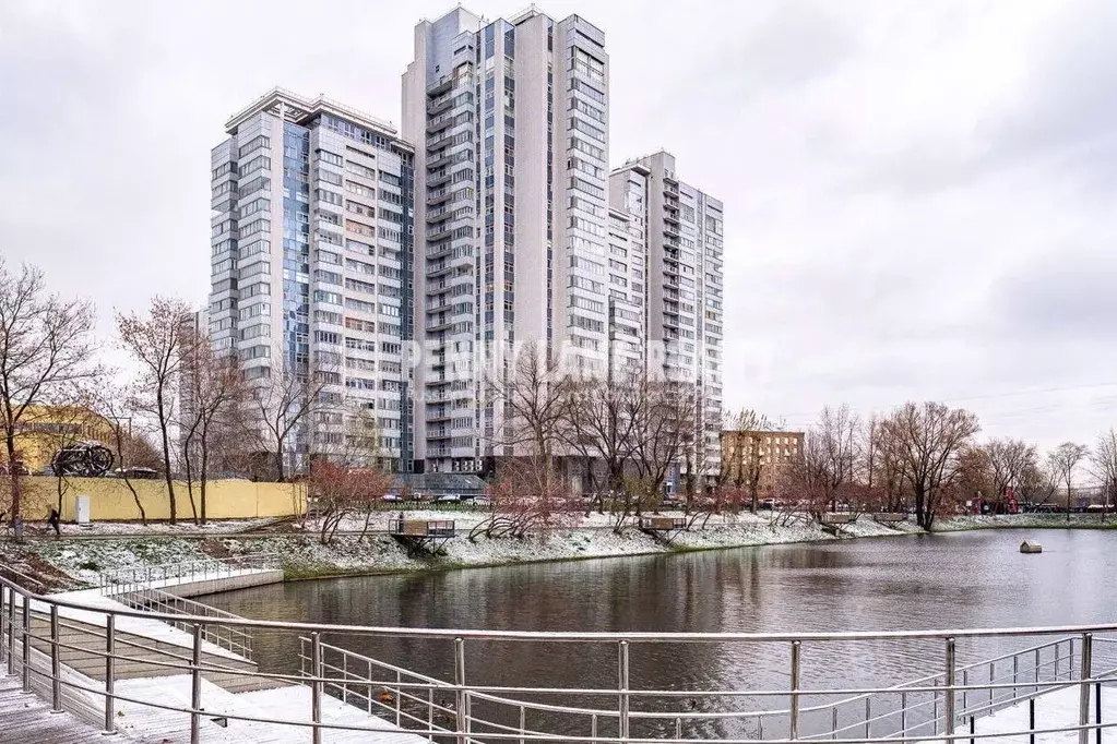 Офис в Москва Шмитовский проезд, 16С2 (430 м) - Фото 1