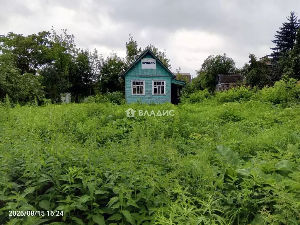 Участок в Нижегородская область, Нижний Новгород Маяк СТ, 972 (6.29 ... - Фото 1