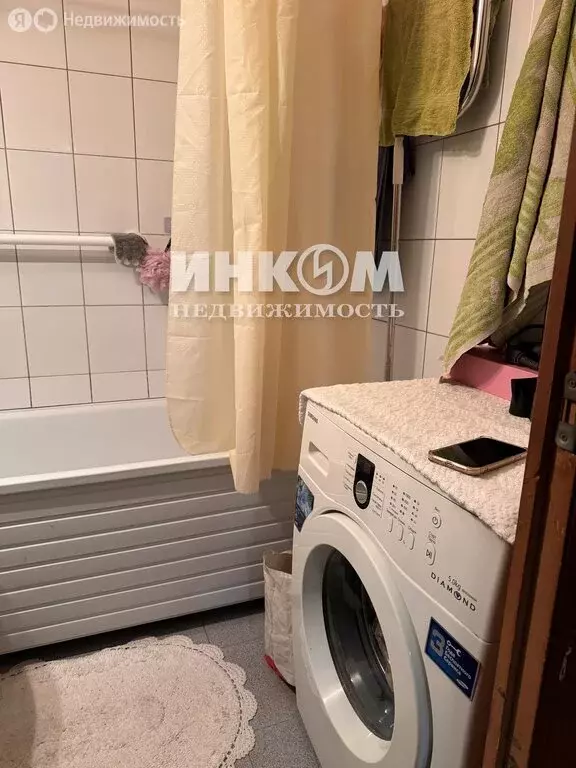 2-комнатная квартира: Москва, улица Главмосстроя, 7 (51 м) - Фото 1