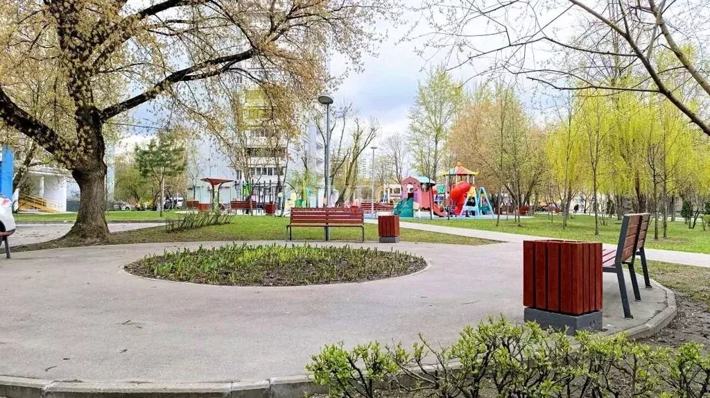 5-к кв. Москва Затонная ул., 2 (105.0 м) - Фото 2