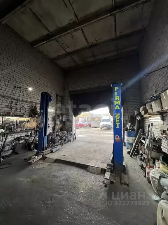 Гараж в Архангельская область, Котлас ул. Чиркова, 11к4 (69 м) - Фото 1