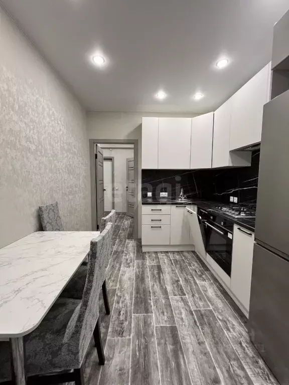 1-к кв. Ямало-Ненецкий АО, Новый Уренгой Созидателей мкр, 3/2 (36.0 м) - Фото 1