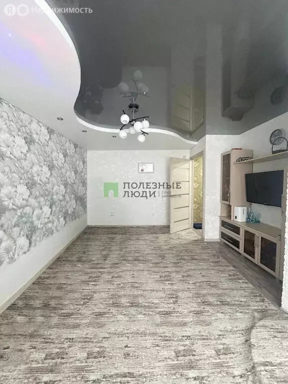 2-комнатная квартира: посёлок Сборный, Новая улица, 2 (45.7 м) - Фото 2