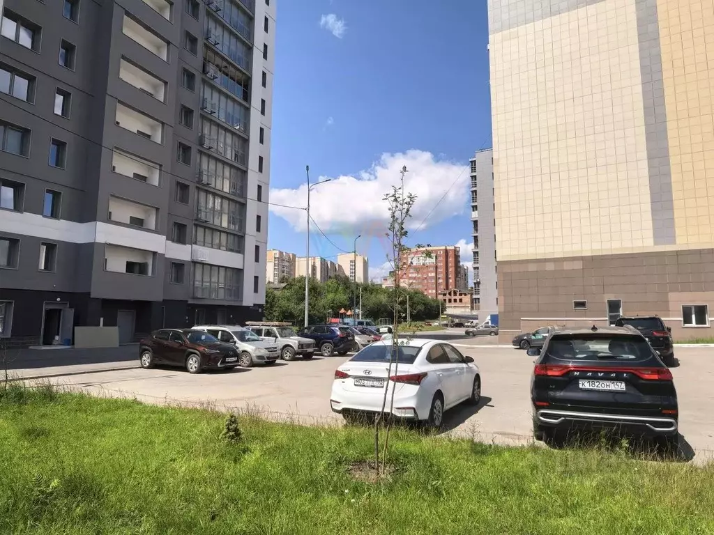 Офис в Башкортостан, Уфа ул. Октябрьской Революции, 62/1 (157 м) - Фото 2