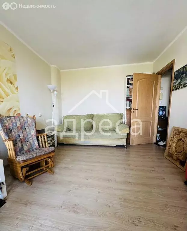 1-комнатная квартира: Самара, Московское шоссе, 28 (33 м) - Фото 2