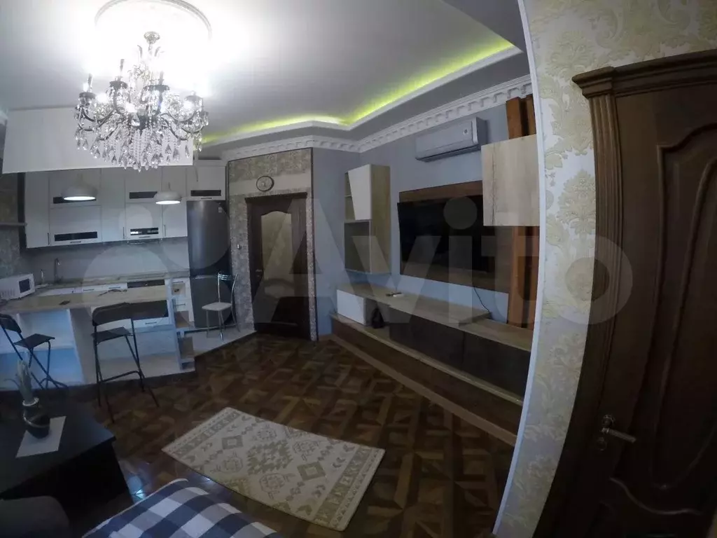 2-к. квартира, 55 м, 2/5 эт. - Фото 1