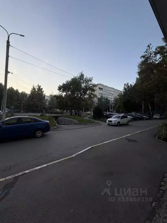 2-к кв. Башкортостан, Уфа ул. Рабкоров, 5/1 (42.7 м) - Фото 2