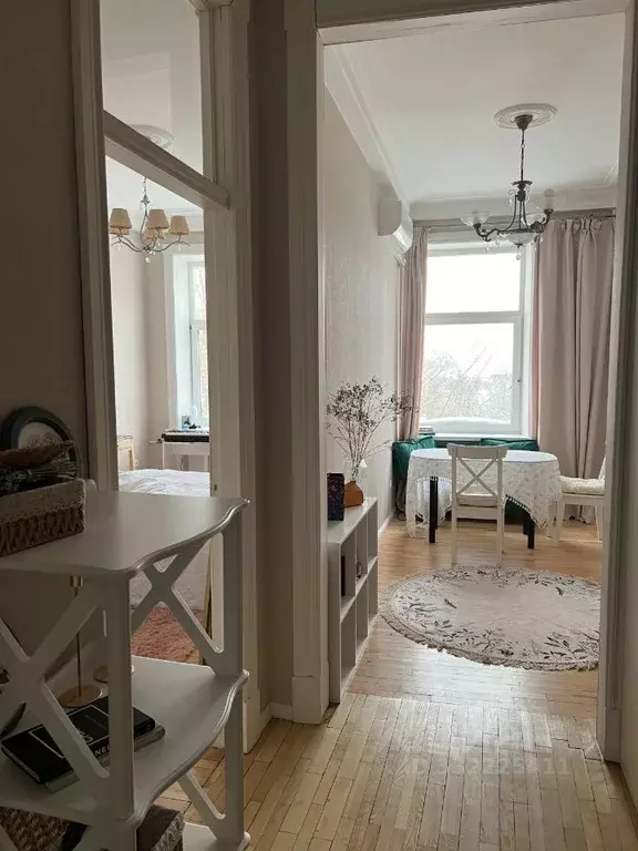 2-к кв. Москва Тверской бул., 17С1 (38.1 м) - Фото 2