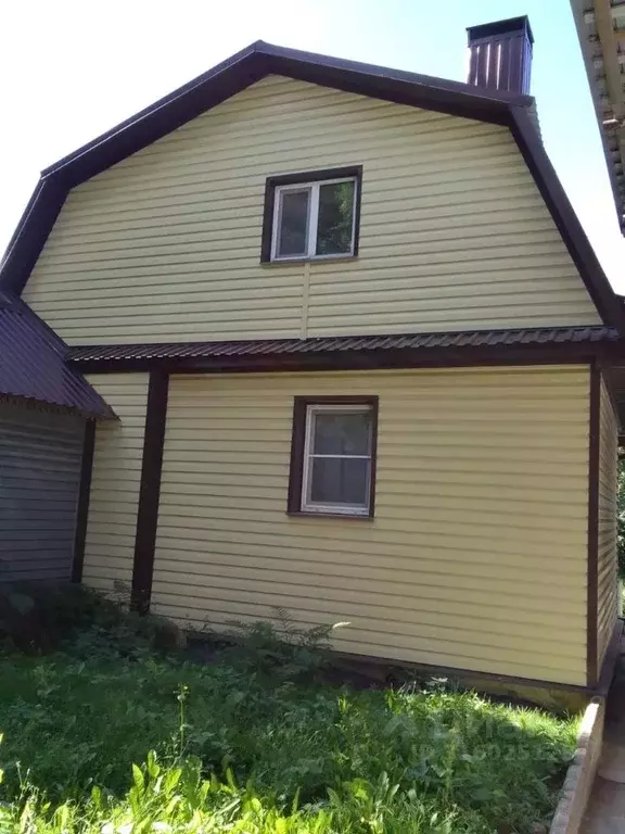 Дом в Свердловская область, Екатеринбург Луч-7 СНТ,  (60 м) - Фото 1