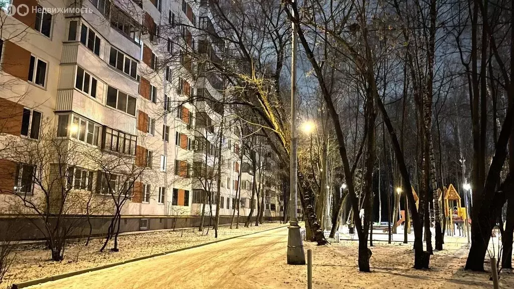 3-комнатная квартира: Москва, Домодедовская улица, 7к2с2 (55 м) - Фото 1