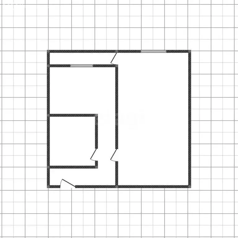 1-комнатная квартира: Ангарск, 34-й микрорайон, 1 (41 м) - Фото 0