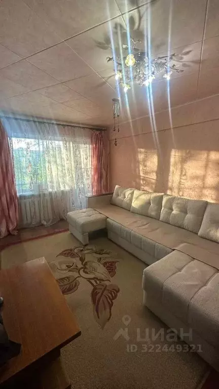 3-к кв. Астраханская область, Астрахань ул. Нариманова, 2В (59.6 м) - Фото 1