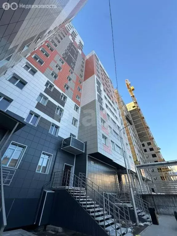 1-комнатная квартира: Якутск, улица Строителей, 3 (39.75 м) - Фото 1