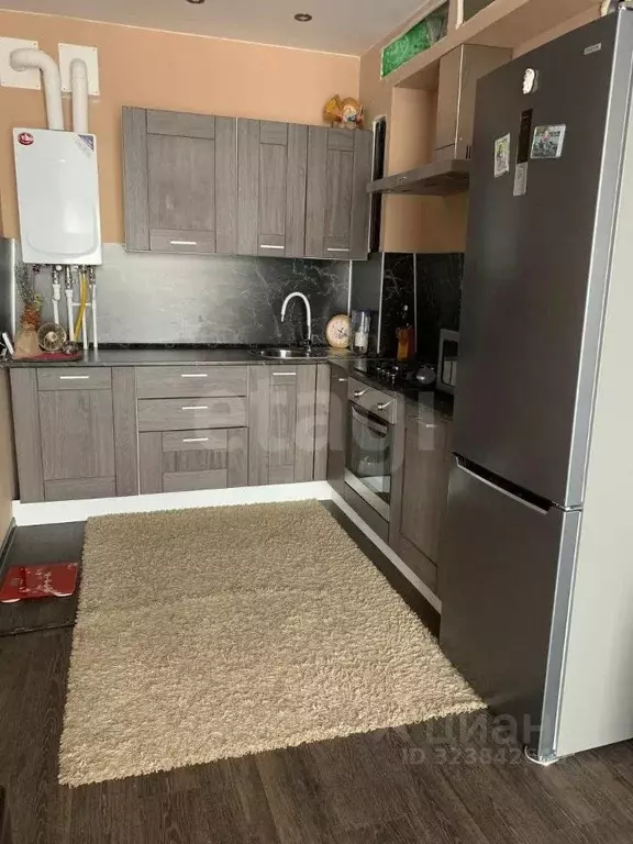 1-к кв. Оренбургская область, Оренбург Загородное ш., 57 (34.0 м) - Фото 1