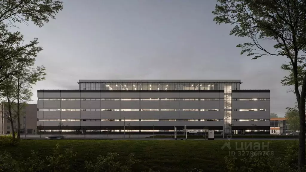 Склад в Москва Рябиновая ул., 44С20 (1900 м) - Фото 2