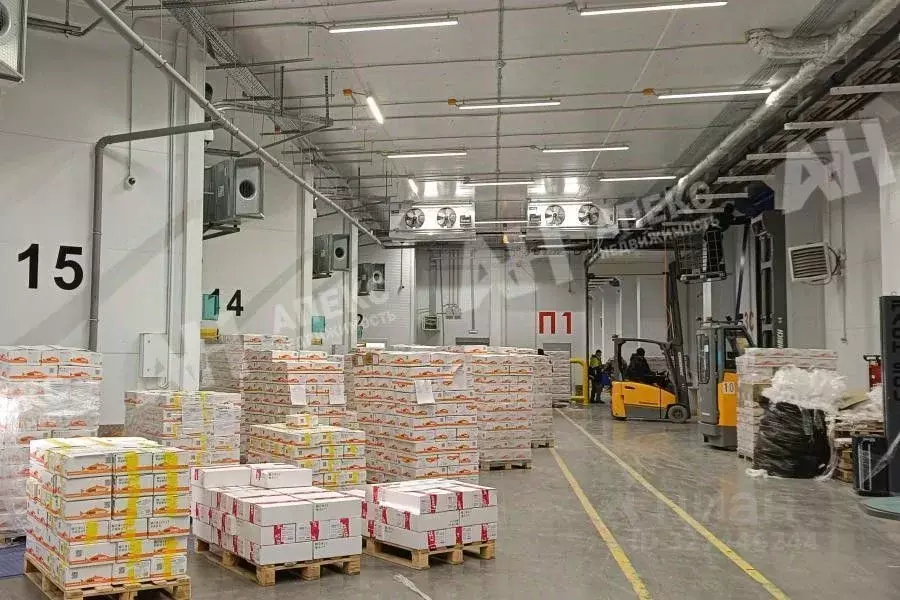 Производственное помещение в Московская область, Химки городской ... - Фото 2