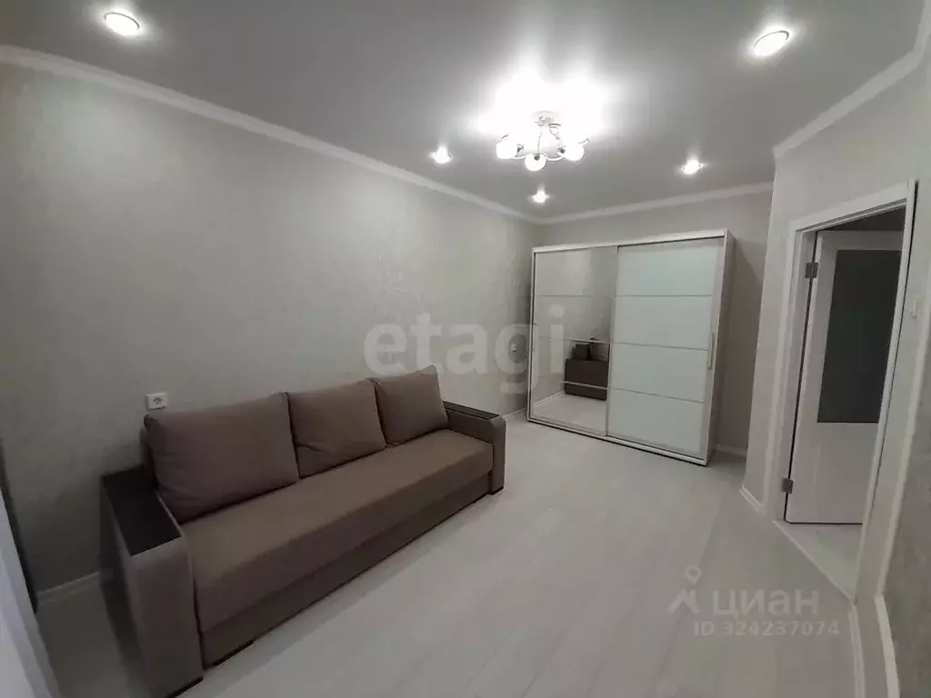 1-к кв. Ставропольский край, Ставрополь ул. Матрены Наздрачевой, 5/1 ... - Фото 2