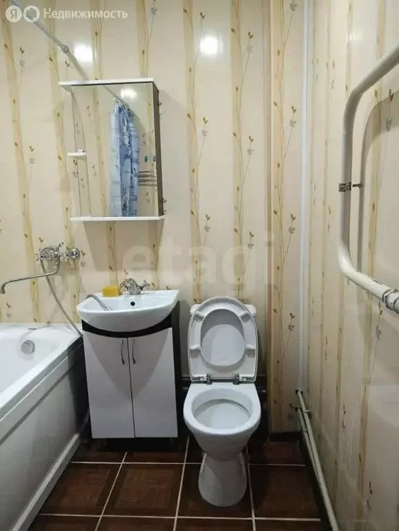 1-комнатная квартира: Саранск, улица Тани Бибиной, 3/4 (33.4 м) - Фото 2