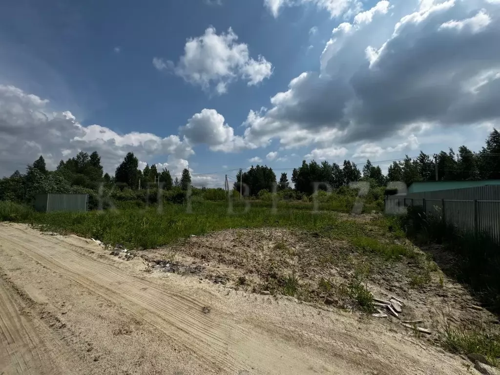 Участок в Тюменская область, Тюменский муниципальный округ, Нефтехимик ... - Фото 1