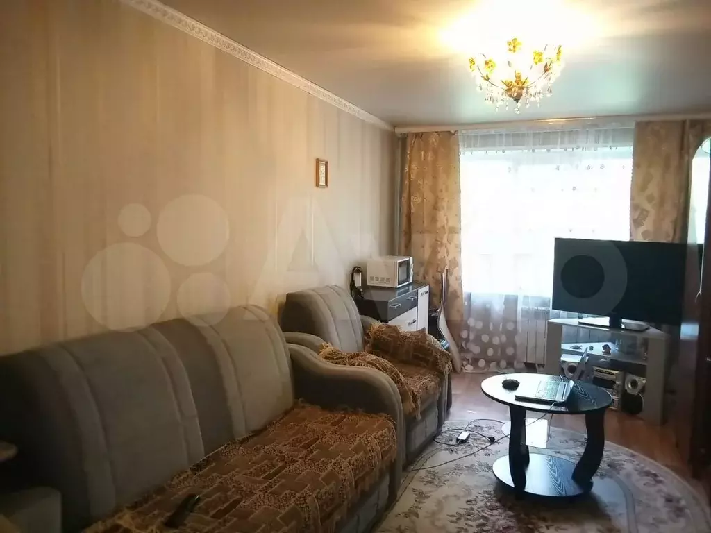 2-к. квартира, 44 м, 1/5 эт. - Фото 1