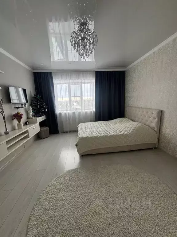 1-к кв. Краснодарский край, Лабинск Революционная ул., 367к1 (40.0 м) - Фото 1