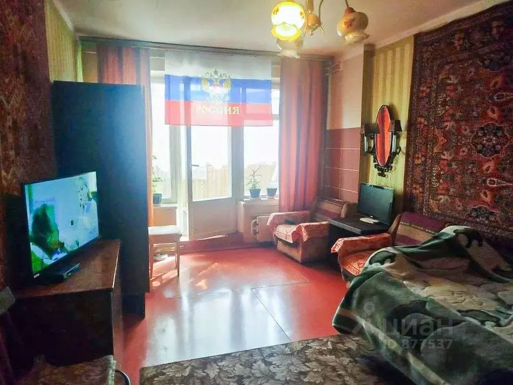 2-к кв. Тверская область, Тверь бул. Шмидта, 45 (43.3 м) - Фото 1