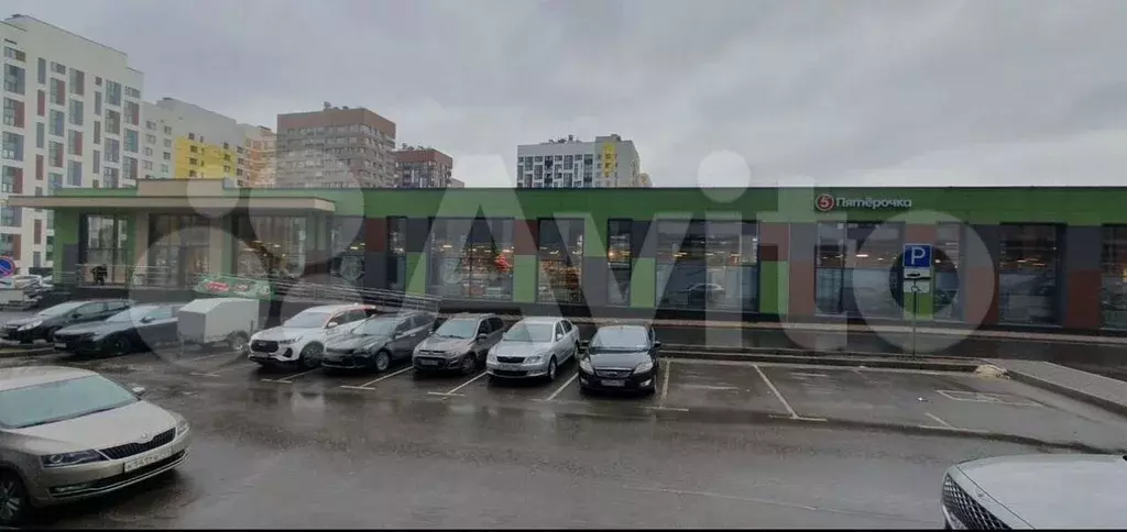 Свободного назначения, 830 м - Фото 1