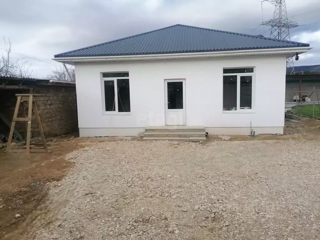 Дом в Крым, Симферопольский район, Добровское с/пос, Тропик СНТ  (107 ... - Фото 2