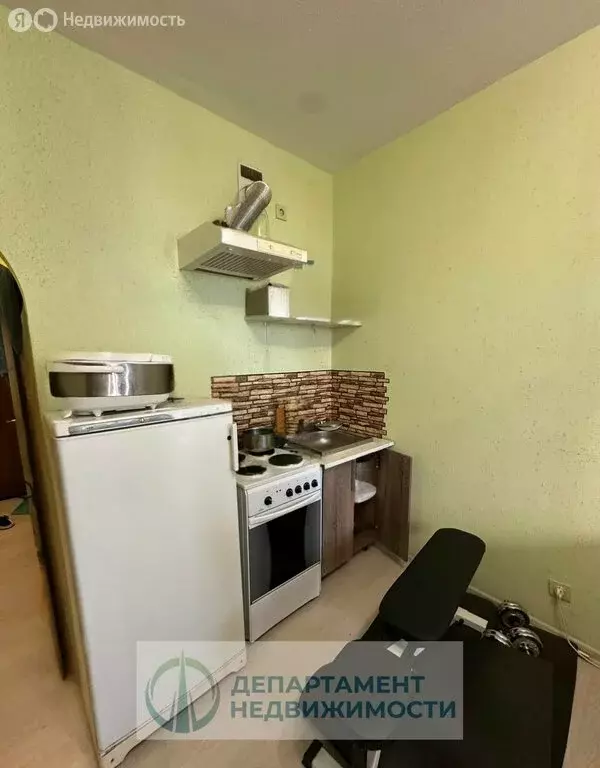 Квартира-студия: Краснодар, Тепличная улица, 62/1к2 (21 м) - Фото 1