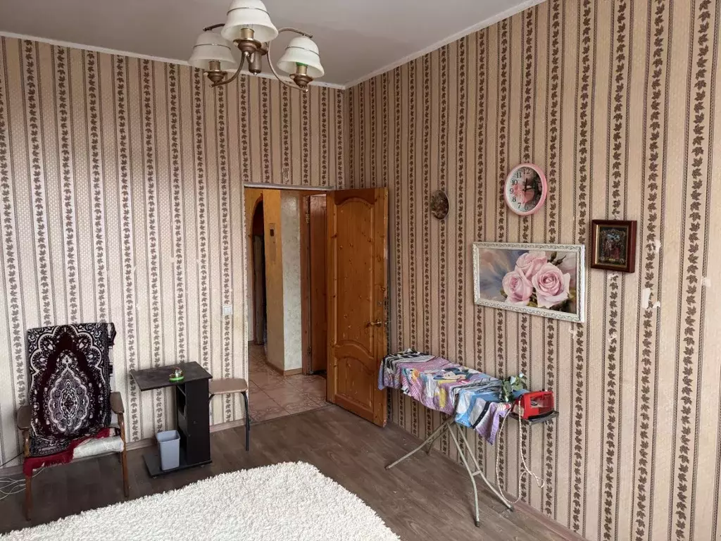 3-к кв. Москва ул. Елены Колесовой, 5 (80.5 м) - Фото 2