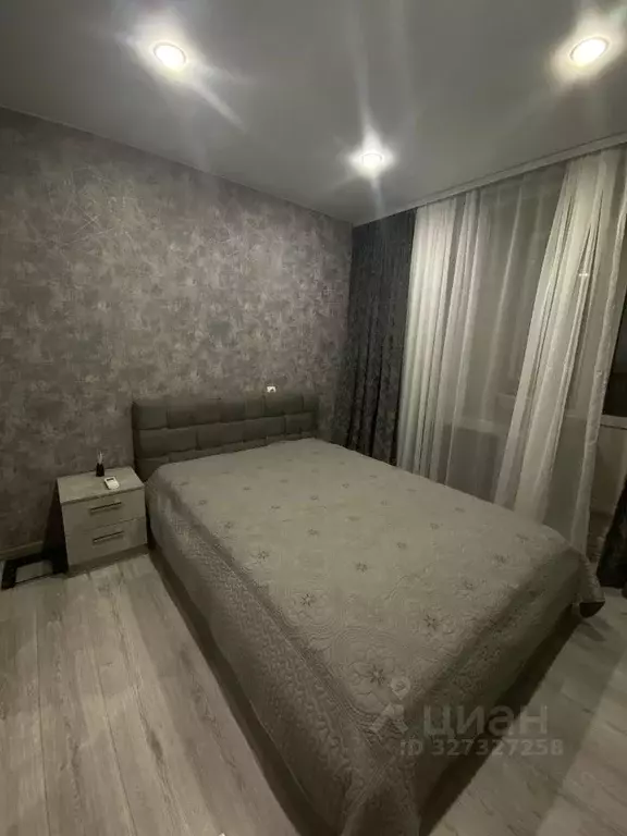 2-к кв. Саратовская область, Саратов ул. Лопатина Гора, 14к1 (30.2 м) - Фото 1