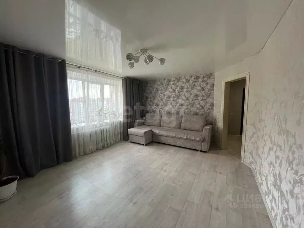 2-к кв. Башкортостан, Стерлитамак ул. Строителей, 2 (54.9 м) - Фото 1